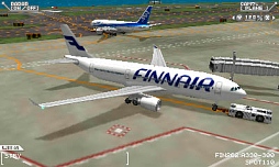 画像ギャラリー No.003のサムネイル画像 / 「ぼく管エアポートヒーロー3D 関空 ALL STARS 」限定QRステージ第4弾公開