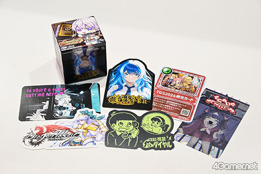 ꡼ No.027Υͥ / ॳ֡ϵʤΤˤ򥲥åȡ֥쥤󥰥롼סŸͷȥ롤Υ٥ƥҲTGS2024