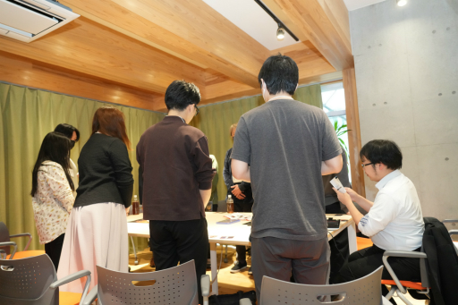 画像ギャラリー No.008のサムネイル画像 / 歌い,祈り,殺す。狂気の宴を味わえるファンアイテム「レイジングループ 黄泉忌みの宴 〜和風人狼カードゲーム〜」を発売に先駆けてプレイしてみた