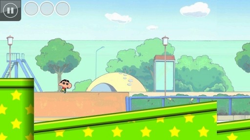 画像ギャラリー No.001のサムネイル画像 / 自転車アクション「新チャリ走DX for au」がauスマートパスで配信開始