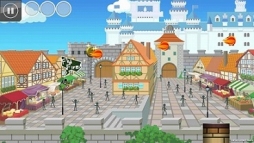 大盛チャリ走DX - 地球・宇宙・時代をかけめぐる