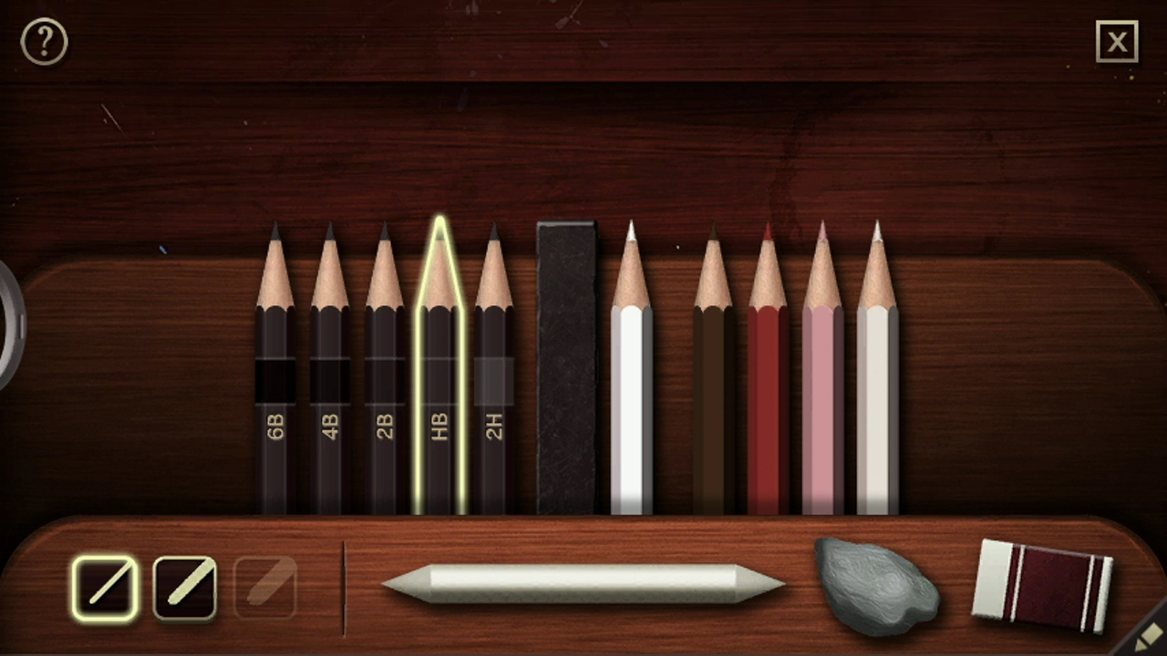 画像集 010 Wii U用ソフト じっくり絵心教室 が11月12日発売 レッスンをとおして絵をうまく描くためのさまざまなコツを学べる