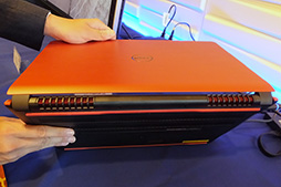 ꡼ No.009Υͥ / Dellҥ֥ɤΥޡΡPCInspiron 15 7000פȯɽGTX 960Mܤ13ߤ