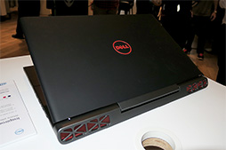 ꡼ No.004 | CES 2017ALIENWAREȤ̤DellޡΡPCInspiron 15 Gamingפо졣Inspiron֥ɤΥPCܳŪΥΦ