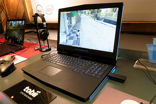 ꡼ No.011 | CES 2017ALIENWAREȤ̤DellޡΡPCInspiron 15 Gamingפо졣Inspiron֥ɤΥPCܳŪΥΦ