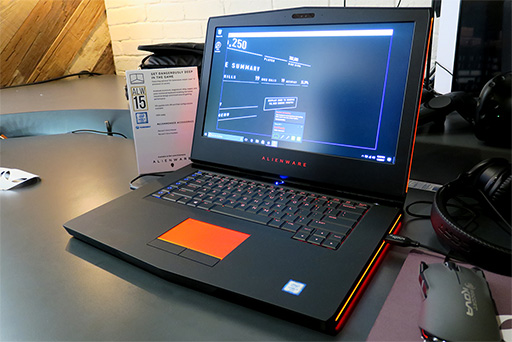 ꡼ No.012 | CES 2017ALIENWAREȤ̤DellޡΡPCInspiron 15 Gamingפо졣Inspiron֥ɤΥPCܳŪΥΦ