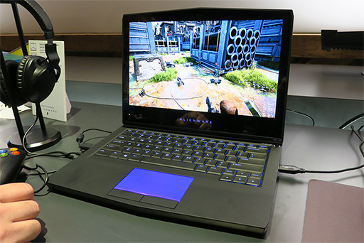 ꡼ No.013 | CES 2017ALIENWAREȤ̤DellޡΡPCInspiron 15 Gamingפо졣Inspiron֥ɤΥPCܳŪΥΦ