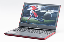 Inspiron 15 7567 Gaming」レビュー。税込12万円弱から買えるDell