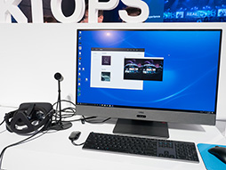 ꡼ No.007Υͥ / COMPUTEXDell󥷥塼ΥȥåפʹPCˤRyzen׺Ѥͳ俷ʤΥ󥻥ץ