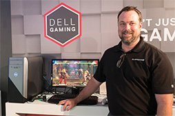 ꡼ No.002Υͥ / COMPUTEXDellΥޡPCôԤʹPCInspiron 5675 Gaming Desktopפ