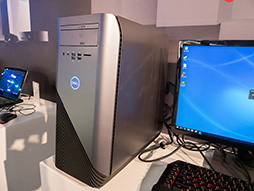 ꡼ No.004Υͥ / COMPUTEXDellΥޡPCôԤʹPCInspiron 5675 Gaming Desktopפ