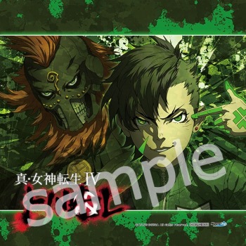 画像ギャラリー No.003のサムネイル画像 / 「真・女神転生IV FINAL」“塩田信之の真4Fと神話世界への旅”第9回を更新