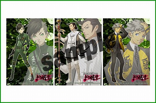 画像ギャラリー No.012のサムネイル画像 / 「真・女神転生IV FINAL」，PV2弾が公開＆購入ガイドがリニューアル