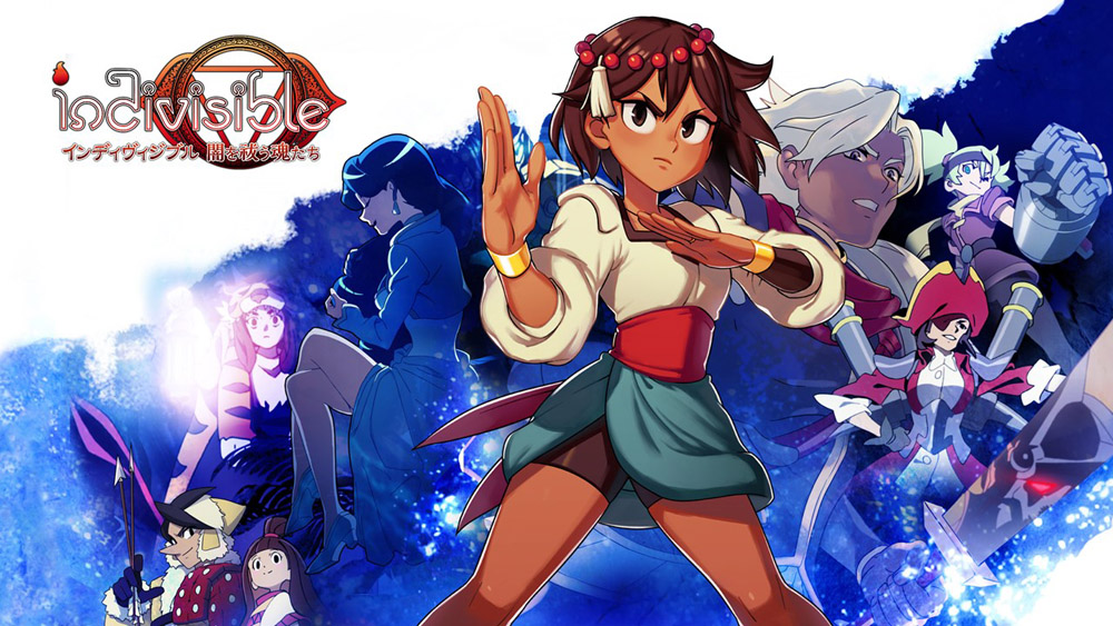 日本版「インディヴィジブル 闇を祓う魂たち」がPS4/Switch向けに発売