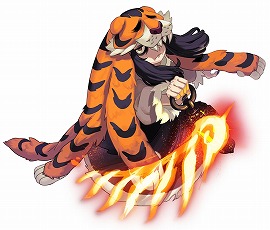 画像ギャラリー No.005のサムネイル画像 / 「インディヴィジブル 闇を祓う魂たち」,バトルシステムの基本要素や序盤の舞台で出会う新キャラクターなどの最新情報が公開