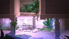 画像ギャラリー No.007のサムネイル画像 / 「インディヴィジブル 闇を祓う魂たち」,バトルシステムの基本要素や序盤の舞台で出会う新キャラクターなどの最新情報が公開