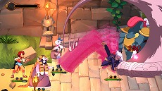 画像ギャラリー No.009のサムネイル画像 / 「インディヴィジブル 闇を祓う魂たち」,バトルシステムの基本要素や序盤の舞台で出会う新キャラクターなどの最新情報が公開