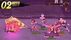 画像ギャラリー No.014のサムネイル画像 / 「インディヴィジブル 闇を祓う魂たち」,バトルシステムの基本要素や序盤の舞台で出会う新キャラクターなどの最新情報が公開