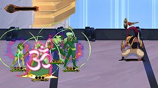 画像ギャラリー No.015のサムネイル画像 / 「インディヴィジブル 闇を祓う魂たち」,バトルシステムの基本要素や序盤の舞台で出会う新キャラクターなどの最新情報が公開