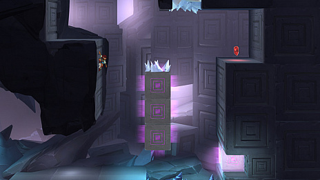 画像ギャラリー No.008のサムネイル画像 / 「インディヴィジブル 闇を祓う魂たち」,弱点を見極めて攻撃するバトル要素やパーティー強化,新キャラクター情報が公開