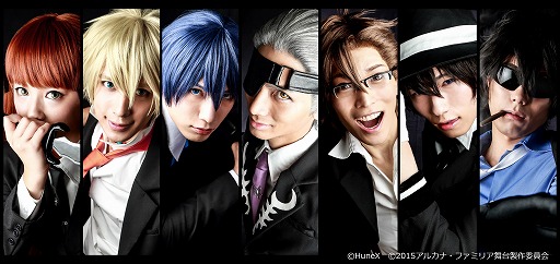 ���������꡼ No.001�Υ���ͥ������ / ����֥��륫�ʡ��ե��ߥꥢ Valentino�פΥ��㥹�ȡ��ӥ��奢�뤬����