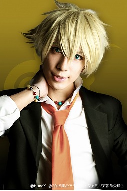 ���������꡼ No.008�Υ���ͥ������ / ����֥��륫�ʡ��ե��ߥꥢ Valentino�פΥ��㥹�ȡ��ӥ��奢�뤬����