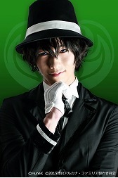 ���������꡼ No.009�Υ���ͥ������ / ����֥��륫�ʡ��ե��ߥꥢ Valentino�פΥ��㥹�ȡ��ӥ��奢�뤬����