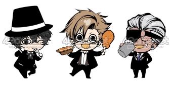 画像ギャラリー No.044のサムネイル画像 / 「乙女チック4Gamer」第60回:不思議な力を持つ人々の絆と運命を描いたPS Vita版「アルカナ・ファミリア」を紹介