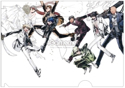 画像ギャラリー No.053のサムネイル画像 / 「乙女チック4Gamer」第60回:不思議な力を持つ人々の絆と運命を描いたPS Vita版「アルカナ・ファミリア」を紹介