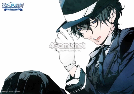 画像ギャラリー No.056のサムネイル画像 / 「乙女チック4Gamer」第60回:不思議な力を持つ人々の絆と運命を描いたPS Vita版「アルカナ・ファミリア」を紹介