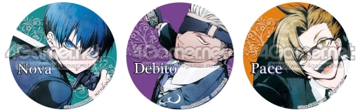 画像ギャラリー No.063のサムネイル画像 / 「乙女チック4Gamer」第60回:不思議な力を持つ人々の絆と運命を描いたPS Vita版「アルカナ・ファミリア」を紹介