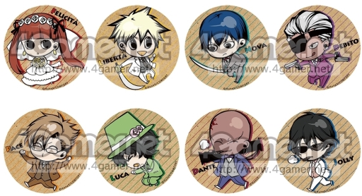 画像ギャラリー No.066のサムネイル画像 / 「乙女チック4Gamer」第60回:不思議な力を持つ人々の絆と運命を描いたPS Vita版「アルカナ・ファミリア」を紹介