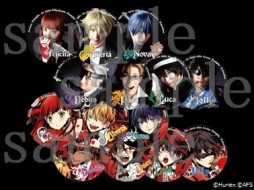 画像ギャラリー No.004のサムネイル画像 / 舞台「アルカナ・ファミリア」キービジュアル第2弾&物販グッズの詳細が公開