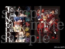 画像ギャラリー No.006のサムネイル画像 / 舞台「アルカナ・ファミリア」キービジュアル第2弾&物販グッズの詳細が公開