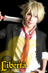 画像ギャラリー No.003のサムネイル画像 / 「舞台アルカナ・ファミリア Episode3」のキャスト第1弾などが発表に