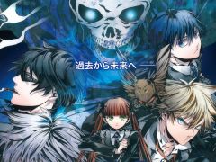舞台 アルカナ・ファミリアEpisode3 幽霊船の秘密」，キャスト