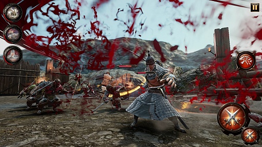 ꡼ No.005 | G-Star 2015UE4١Υޥ۸RPGHEROES GENESISפξܺ٤餫