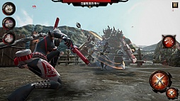 ꡼ No.008 | G-Star 2015UE4١Υޥ۸RPGHEROES GENESISפξܺ٤餫