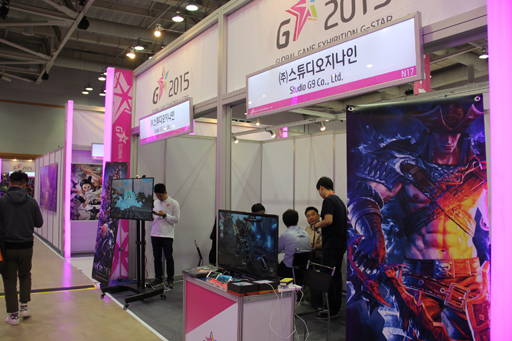 ꡼ No.017Υͥ / G-Star 2015UE4١Υޥ۸RPGHEROES GENESISפξܺ٤餫