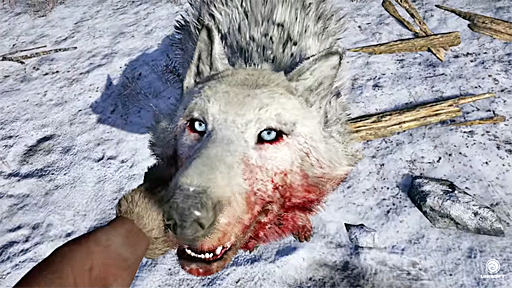 Far Cry Primal Trailer - 101