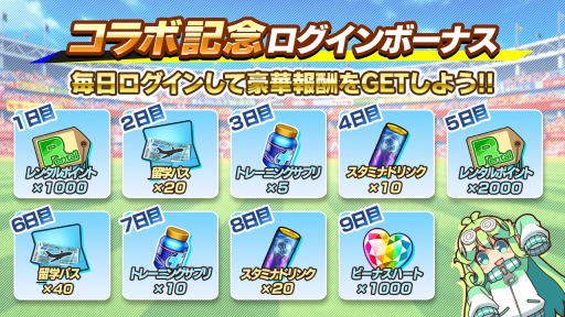 画像ギャラリー No.004のサムネイル画像 / 「ビーナスイレブンびびっど！」が「BFBチャンピオンズ2.0」とのコラボイベントを開催