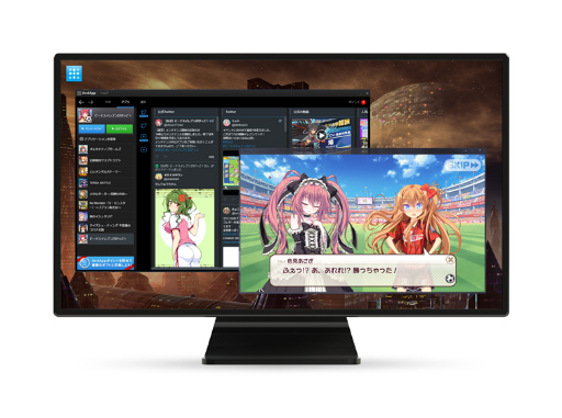 ���������꡼ No.004�Υ���ͥ������ / �֥ӡ��ʥ�����֥�ӤӤäɡ��פ�AndApp���󶡳��ϡ����ޥ��ǤȤ�Ϣư��ǽ