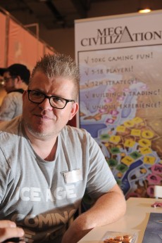 ꡼ No.004 | SPIEL1510kgۤĶMEGA CIVILIZATIONפϤˤ߽Ф줿Τǥʡʹȼ