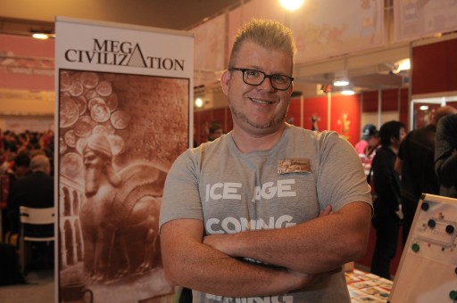 ꡼ No.005 | SPIEL1510kgۤĶMEGA CIVILIZATIONפϤˤ߽Ф줿Τǥʡʹȼ