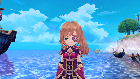 ���������꡼ No.011�Υ���ͥ������ / X-LEGEND��������������� -ASTRAL TALE-�פ���ԥƥ������罸�򥹥����ȡ���4.5Ƭ�ȡɤβİ�������餬��������ե��󥿥���MMORPG