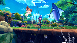 ���������꡼ No.017�Υ���ͥ������ / X-LEGEND��������������� -ASTRAL TALE-�פ���ԥƥ������罸�򥹥����ȡ���4.5Ƭ�ȡɤβİ�������餬��������ե��󥿥���MMORPG