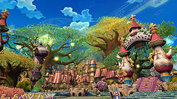 ���������꡼ No.019�Υ���ͥ������ / X-LEGEND��������������� -ASTRAL TALE-�פ���ԥƥ������罸�򥹥����ȡ���4.5Ƭ�ȡɤβİ�������餬��������ե��󥿥���MMORPG