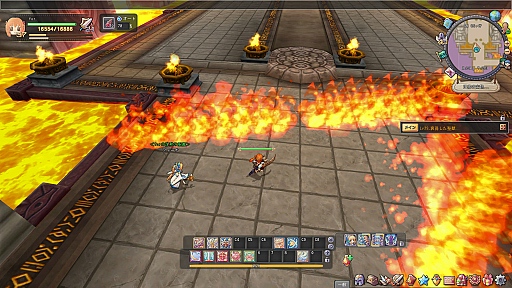 ���������꡼ No.016�Υ���ͥ������ / ��PR�ۤĤ������������ӥ��������ȡ������������� -ASTRAL TALE-�ץХȥ�Υ��Ĥ򲡤����ƥ������ȥ��å������褦