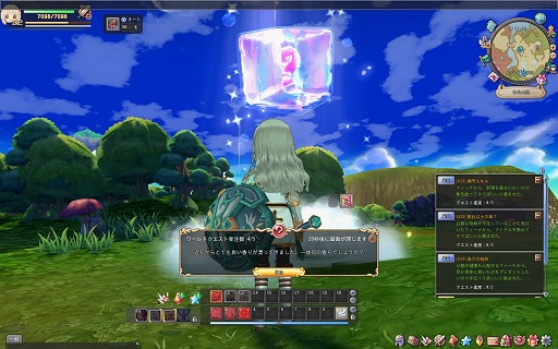 ���������꡼ No.020�Υ���ͥ������ / ��PR�ۤĤ������������ӥ��������ȡ������������� -ASTRAL TALE-�ץХȥ�Υ��Ĥ򲡤����ƥ������ȥ��å������褦