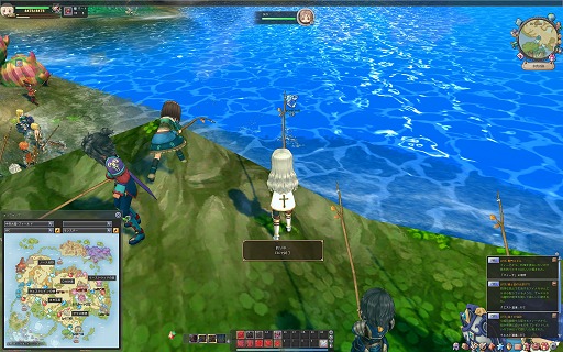 ���������꡼ No.022�Υ���ͥ������ / ��PR�ۤĤ������������ӥ��������ȡ������������� -ASTRAL TALE-�ץХȥ�Υ��Ĥ򲡤����ƥ������ȥ��å������褦